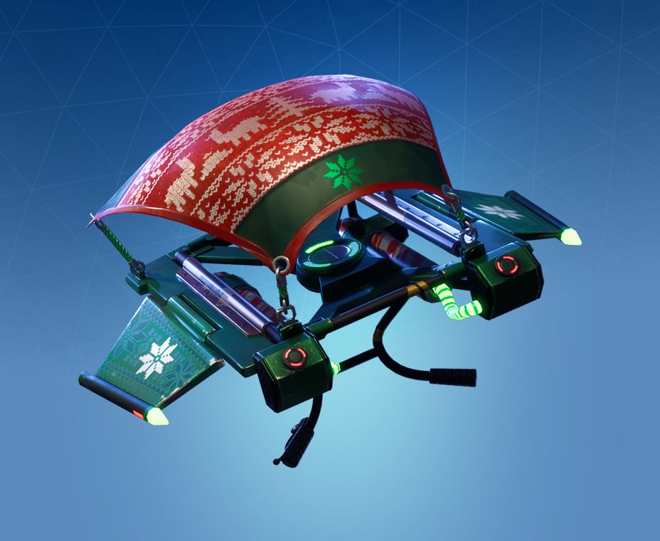 Cozy Coaster Glider