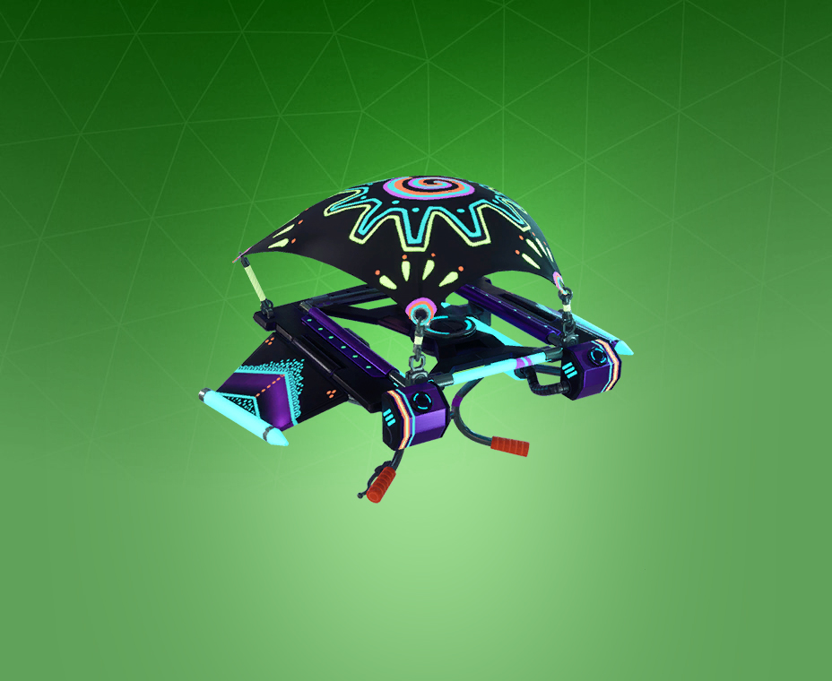 Glow Rider Glider