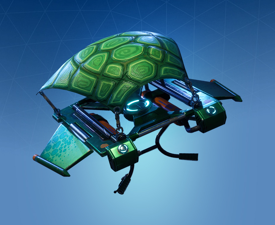 Half Shell Glider