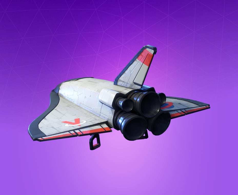 Orbital Shuttle Glider