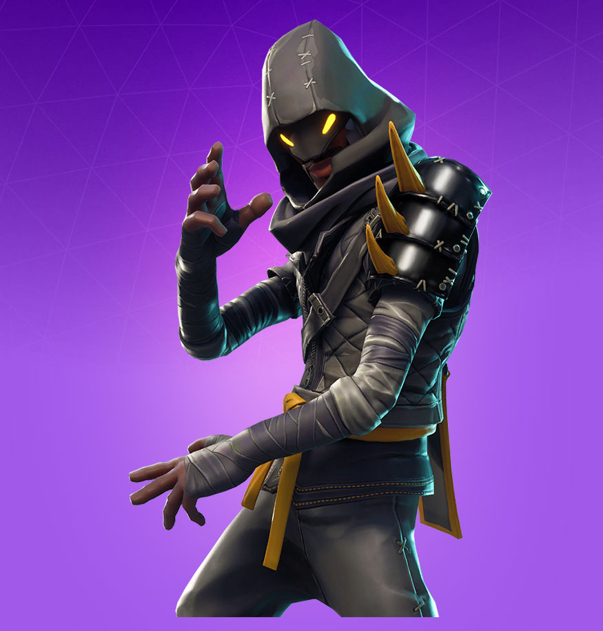 Cloaked Star Skin