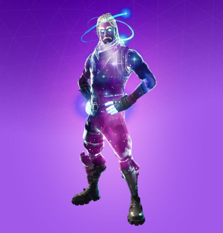 Fortnite Galaxy Set - Pro Game Guides