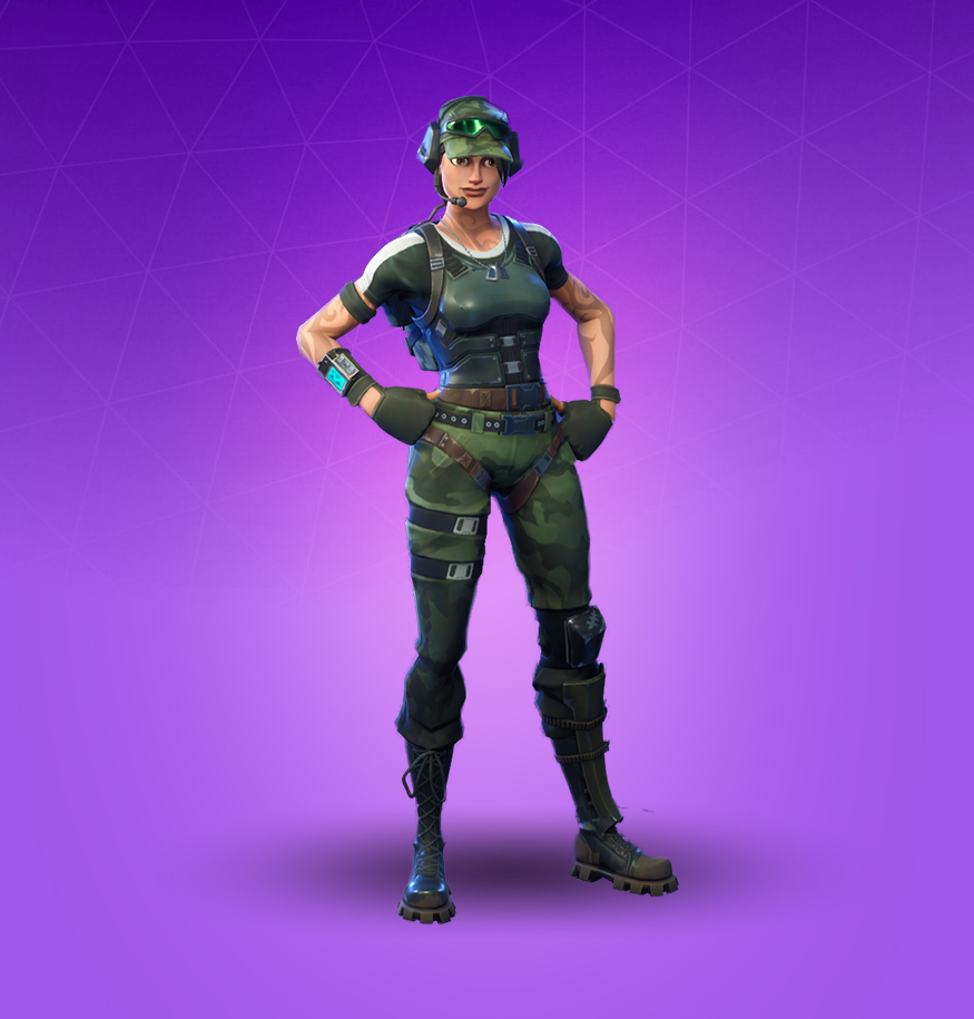 Trailblazer Skin