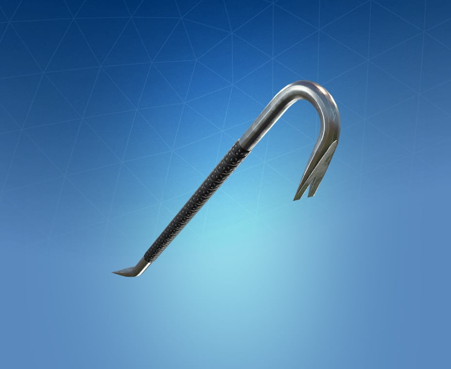 Crowbar Harvesting Tool