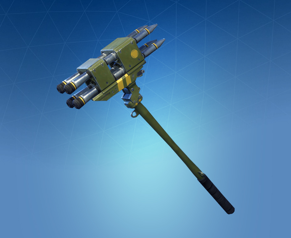 Persuader Harvesting Tool