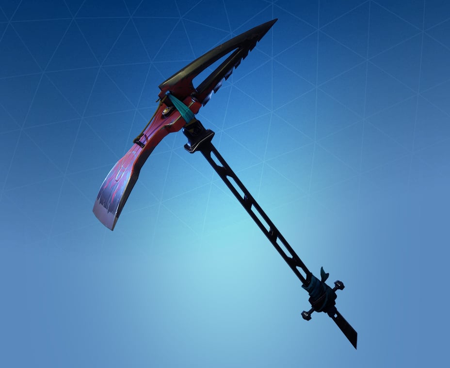 Sawtooth Harvesting Tool