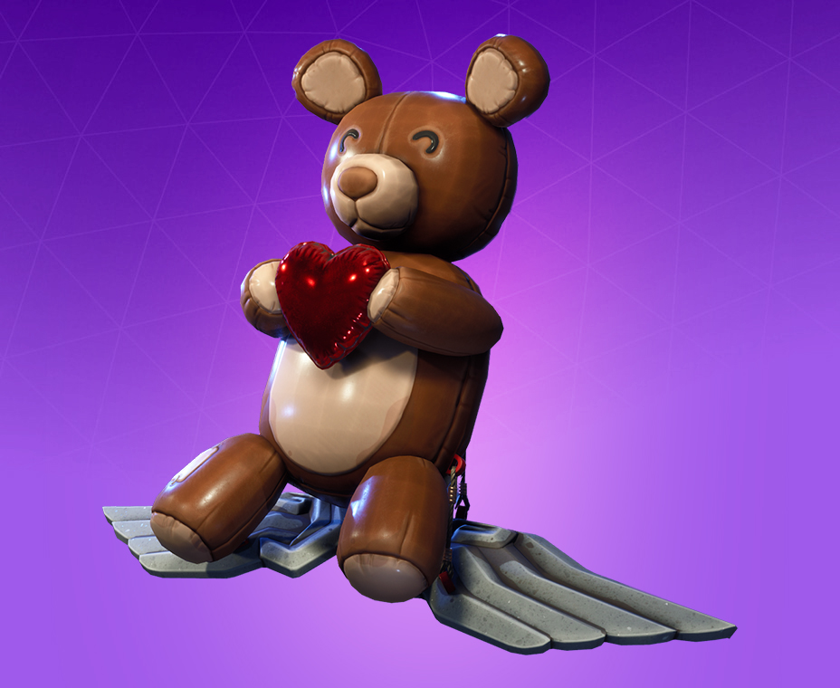 Bear Force One Glider