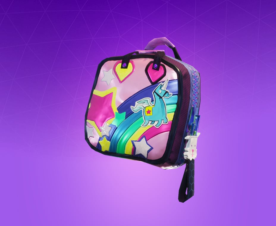 Brite Bag Back Bling