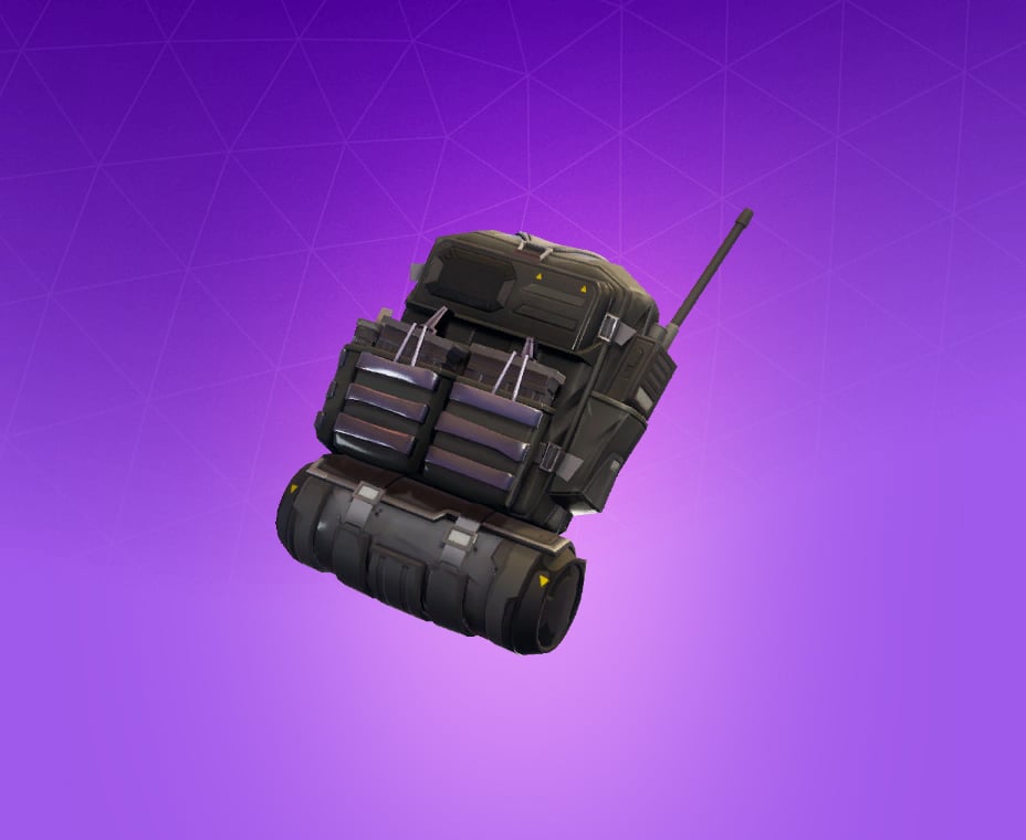 Catalyst Back Bling