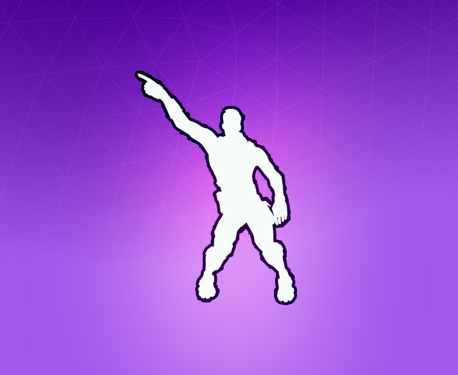 Disco Fever Emote