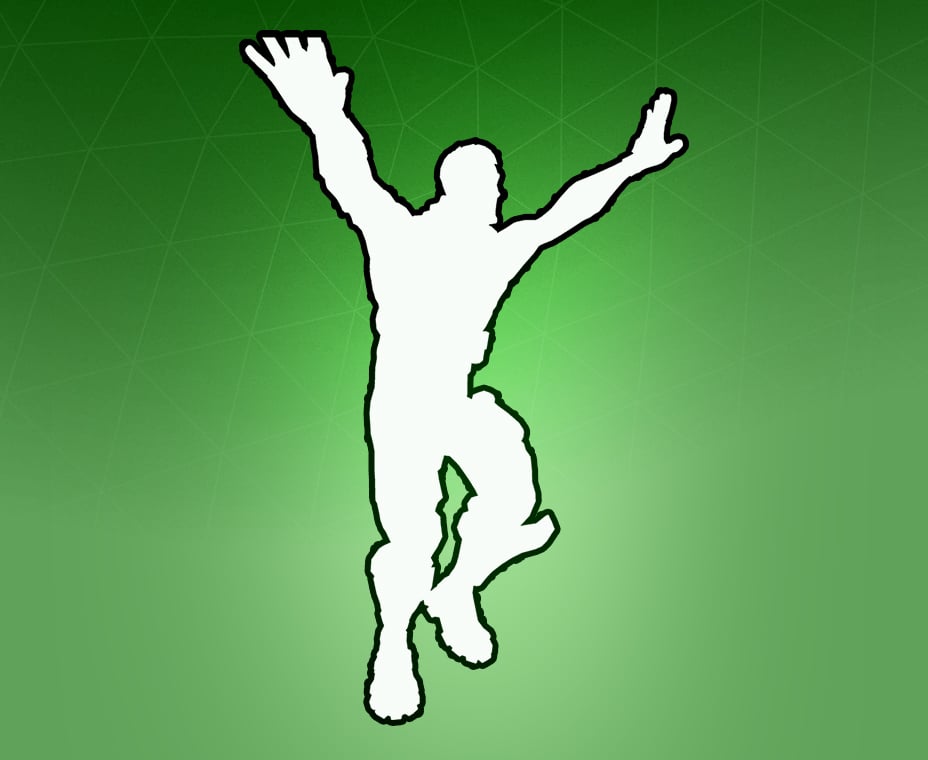 Jubilation Emote