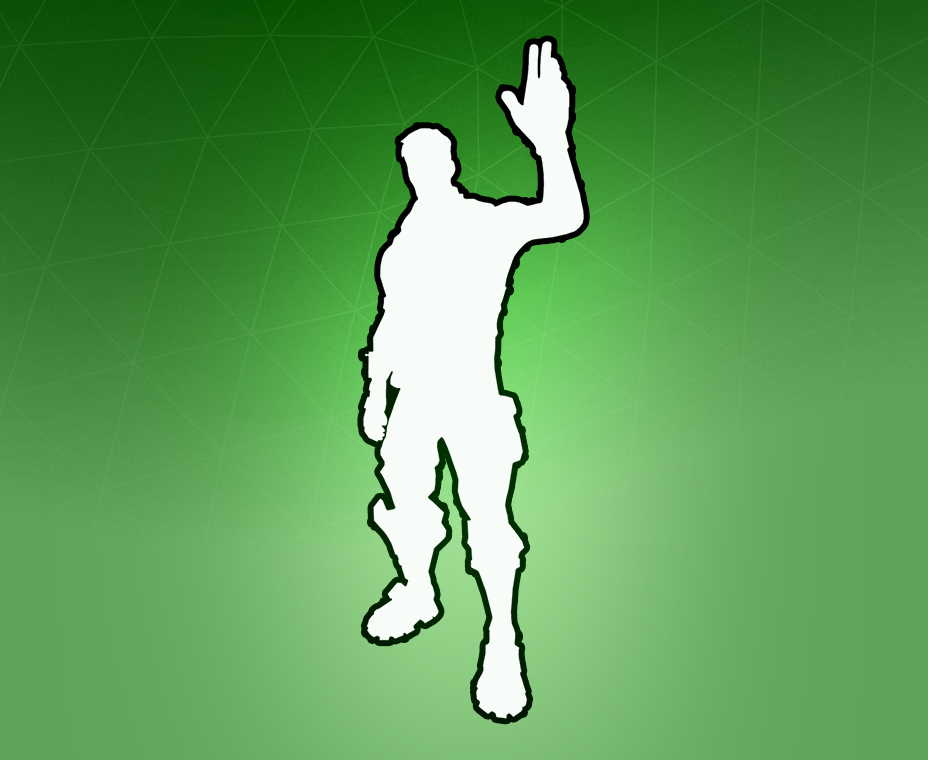 Wave Emote