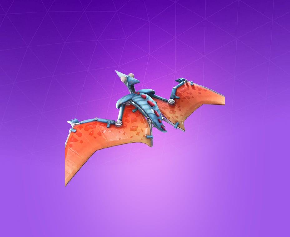 Pterodactyl Glider