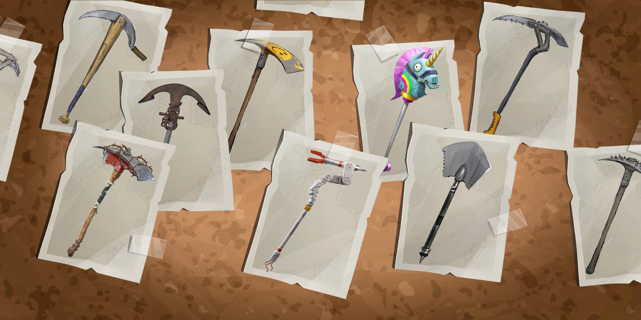 Harvesting Tools Loading Screen