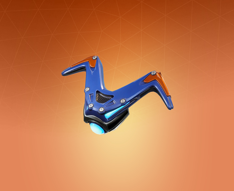 Stabilizer Back Bling