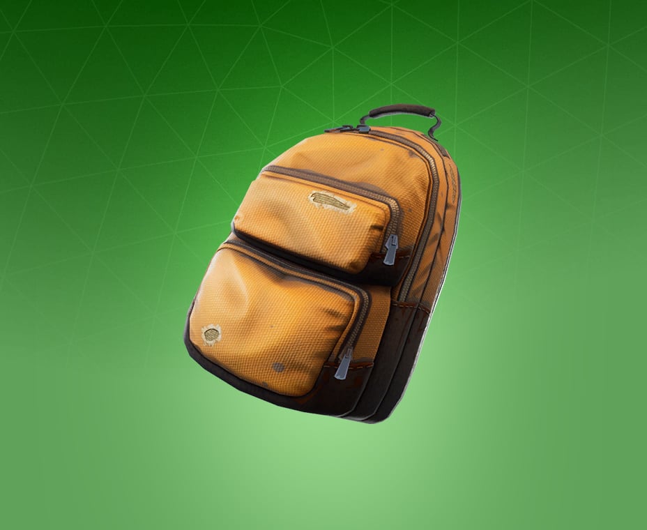 Vintage Back Bling