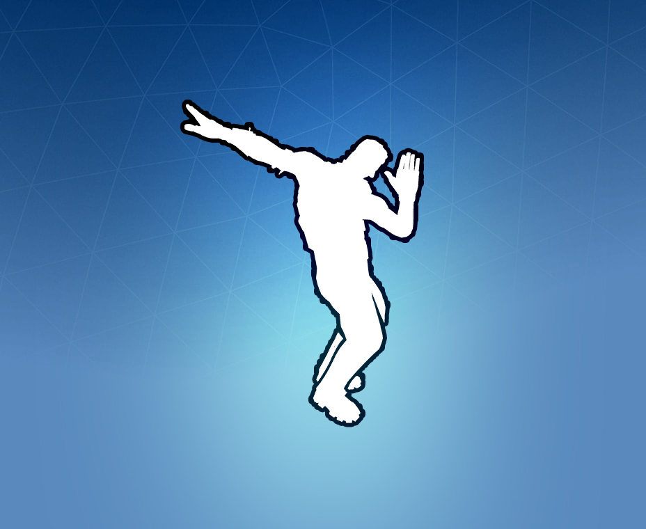 Infinite Dab Emote