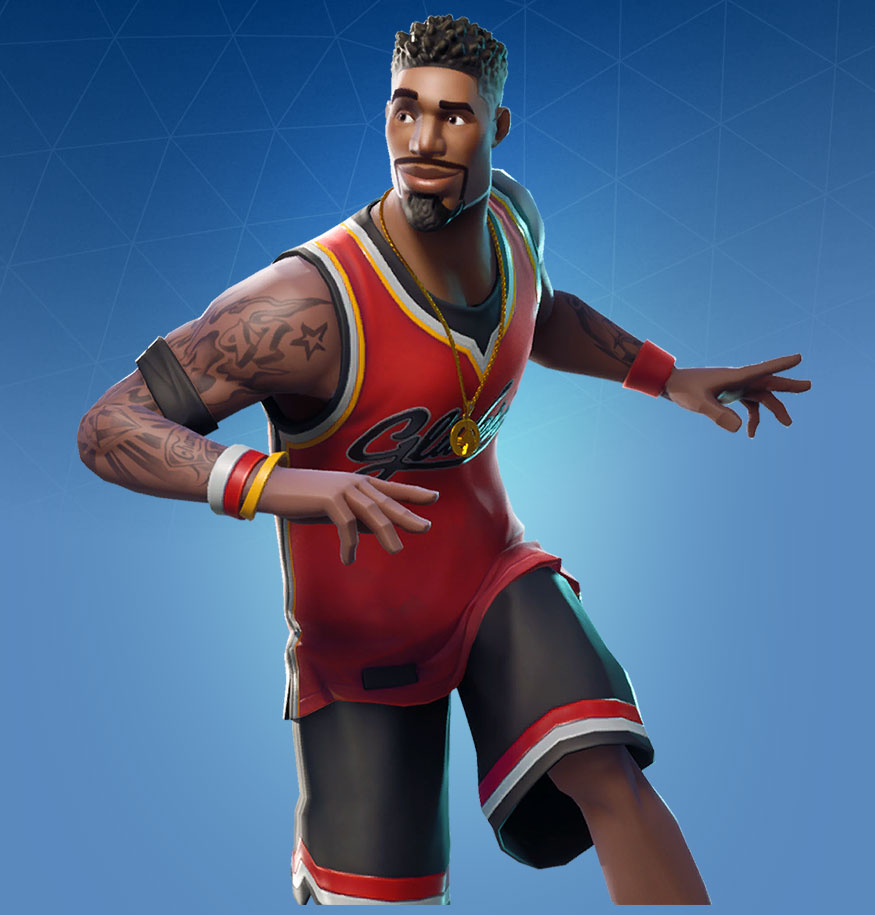 Jumpshot Skin