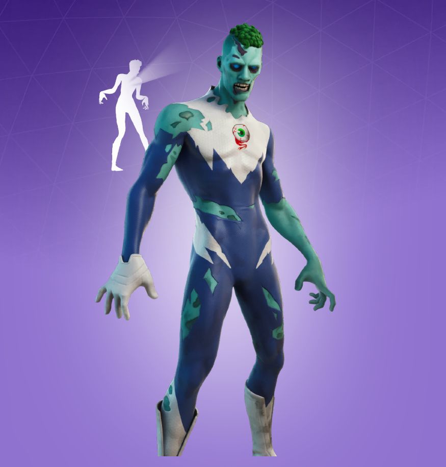 Horrorsonic Skin