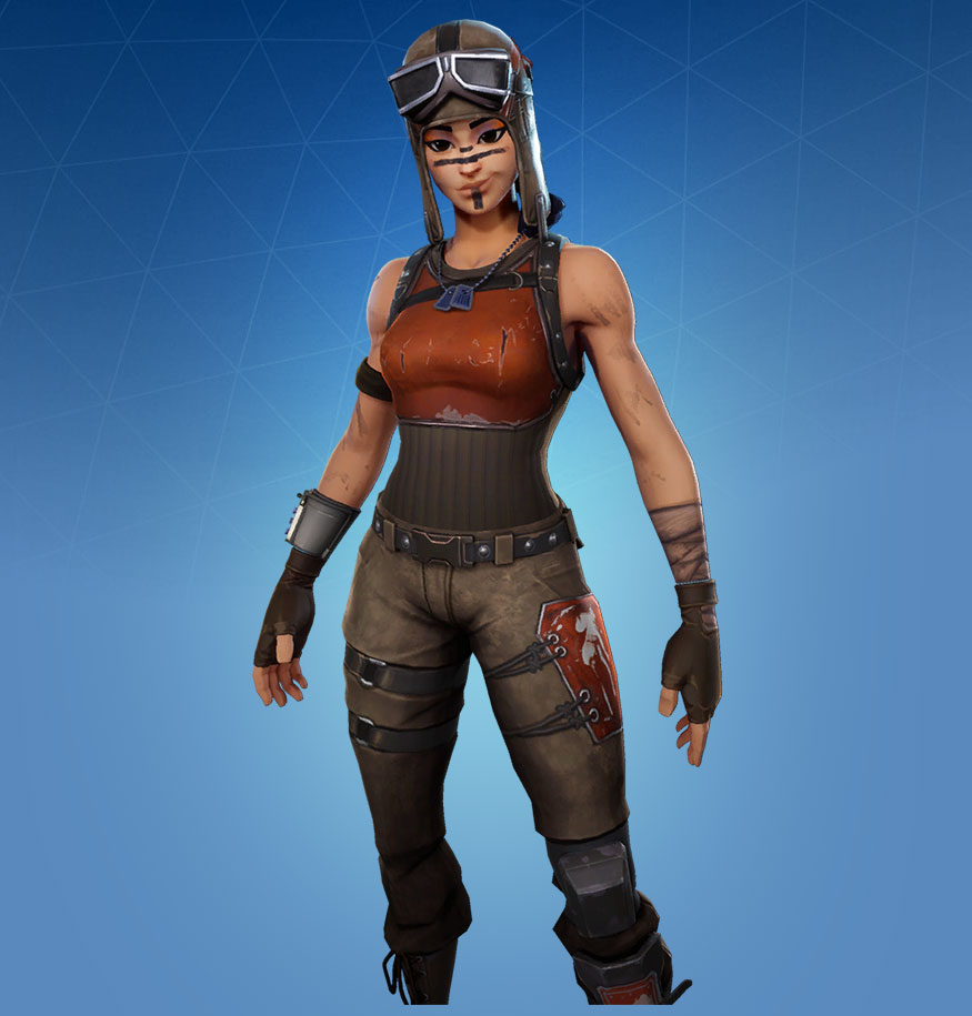 Renegade Raider Skin