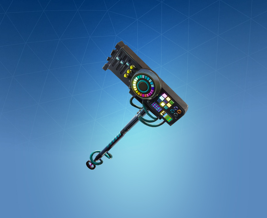 Smash Up Harvesting Tool