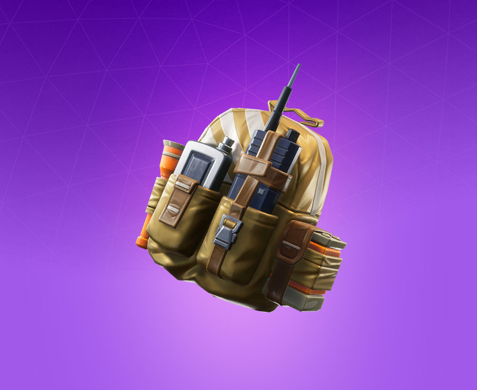 Top Notch Back Bling