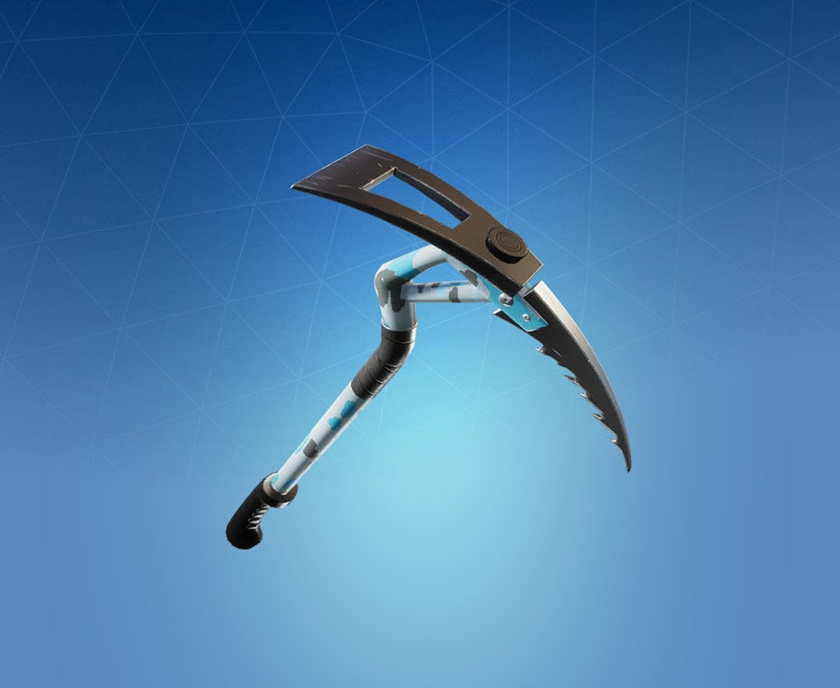 Chill-Axe Harvesting Tool