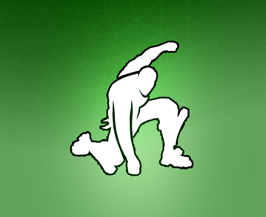 Ground Pound Emote