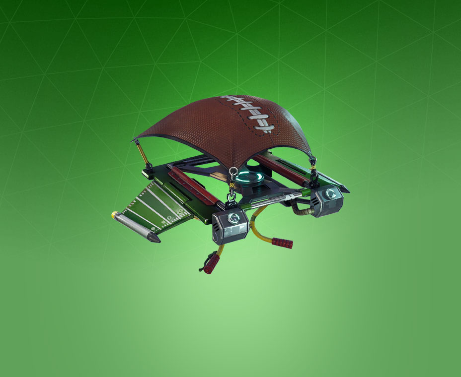 Touchdown Glider