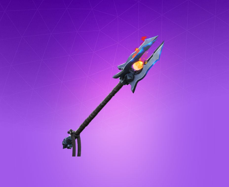 Ice Scepter Harvesting Tool