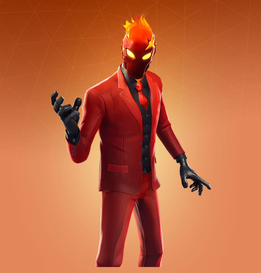 Inferno Skin