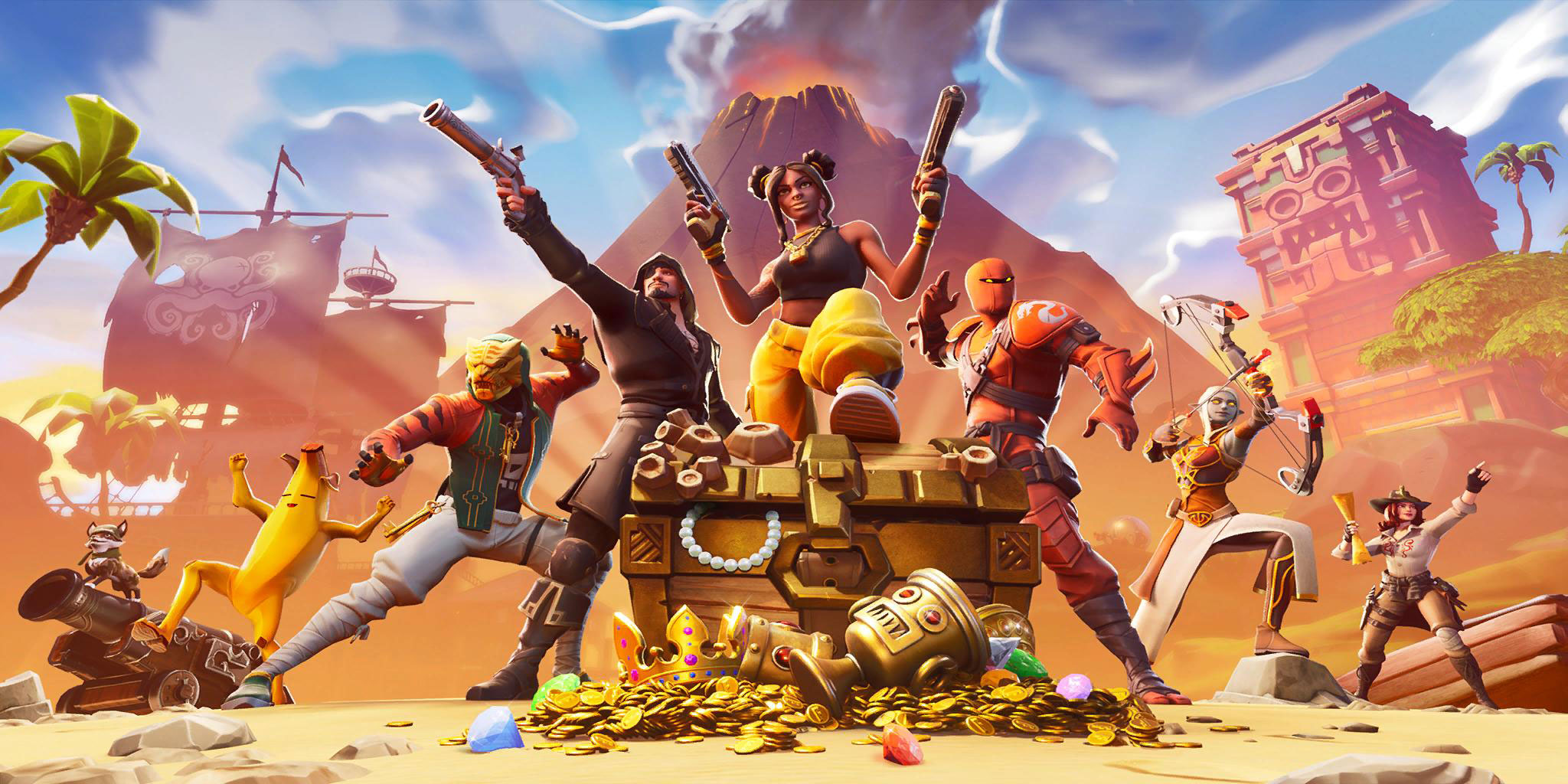 Season 8 Loading Screen