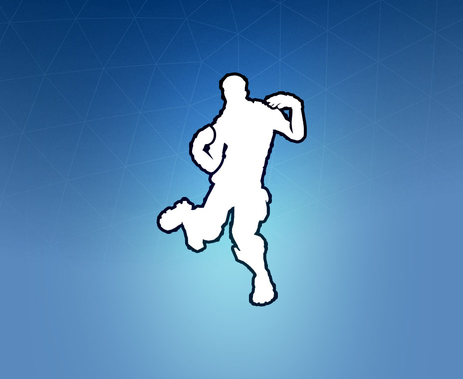 Billy Bounce Emote