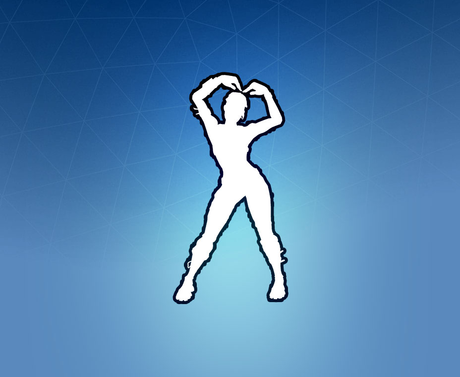 Glitter Emote