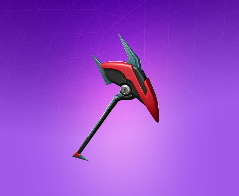 Mech Axe Harvesting Tool