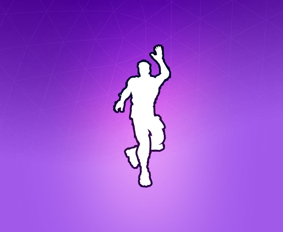 Signature Shuffle Emote