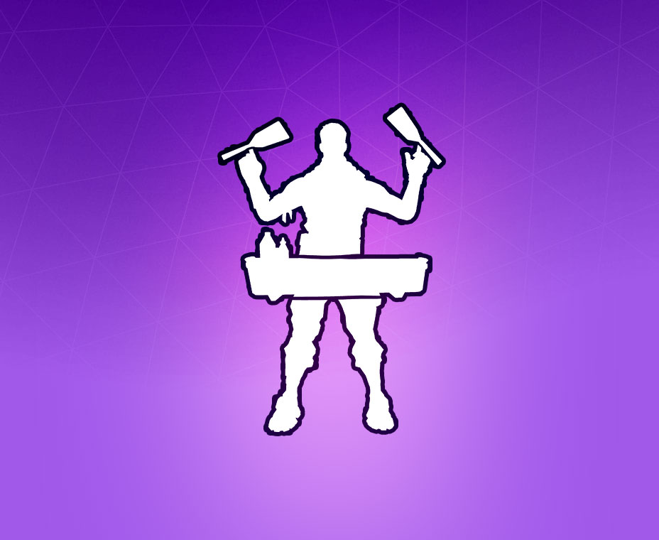 Sizzlin’ Emote