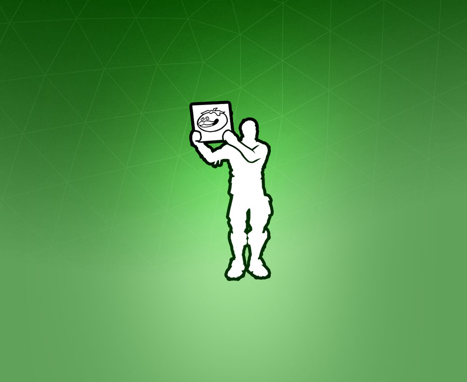 Team Tomato Emote