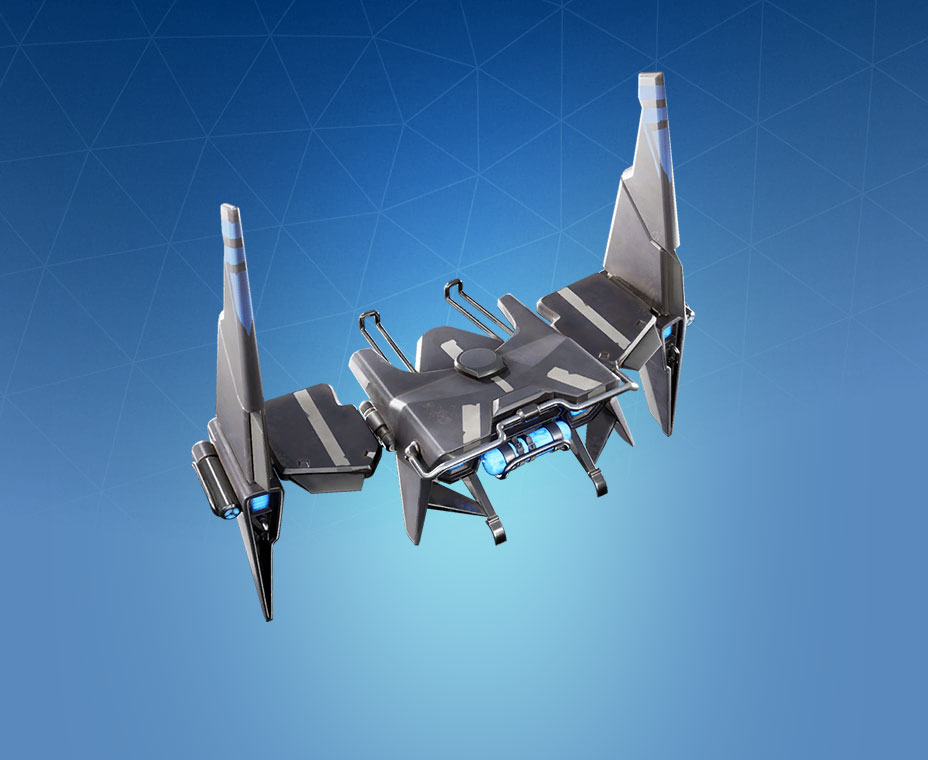 Dual Defiant Glider