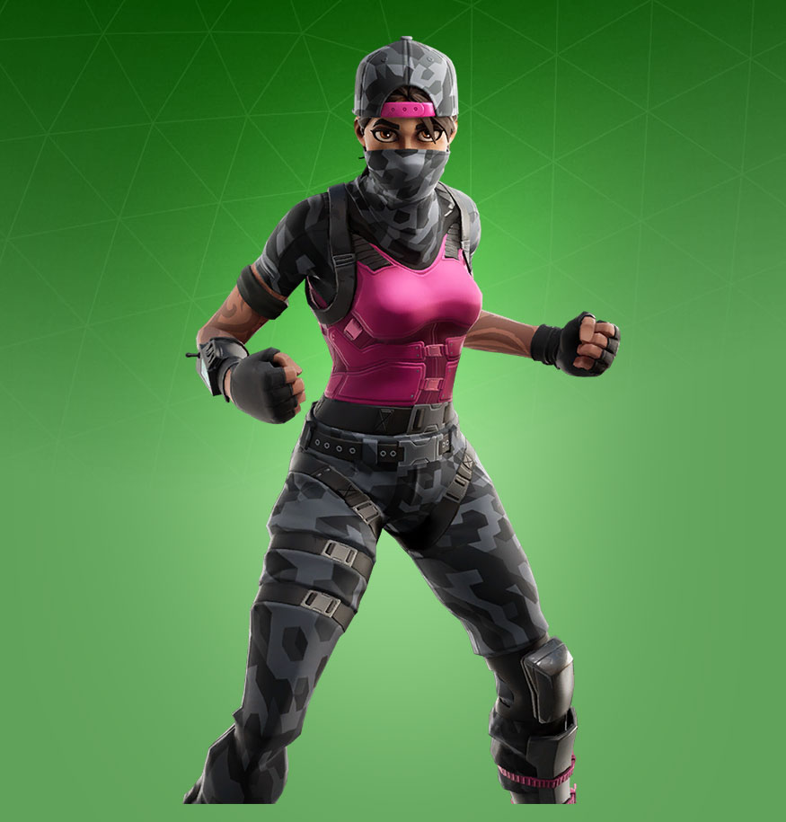 Recon Ranger Skin