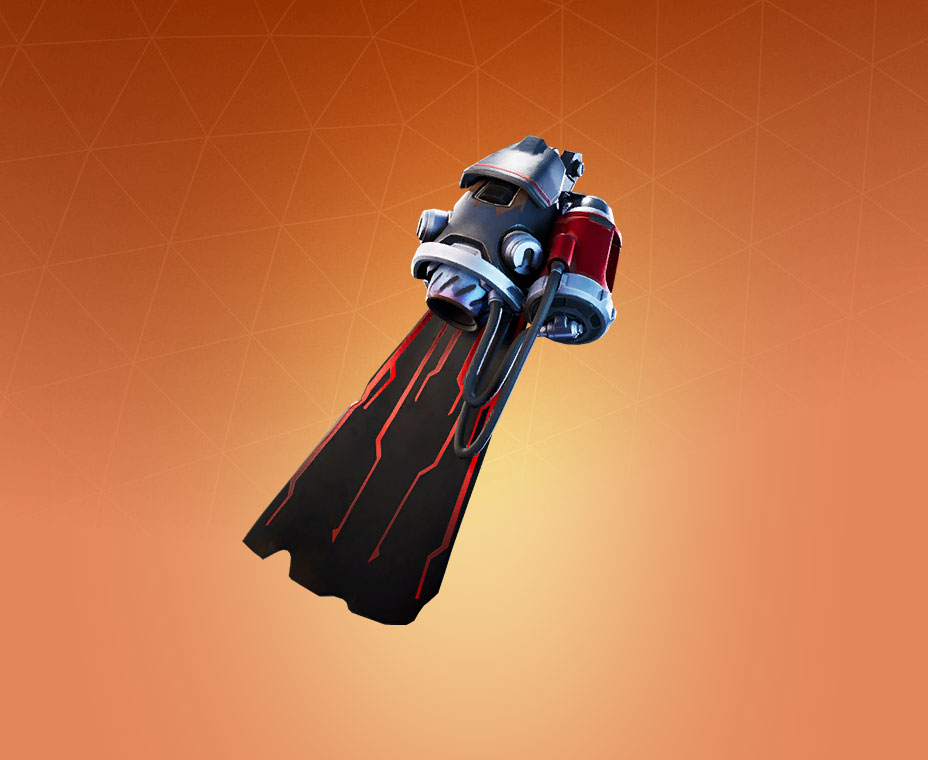 Star Surge Back Bling