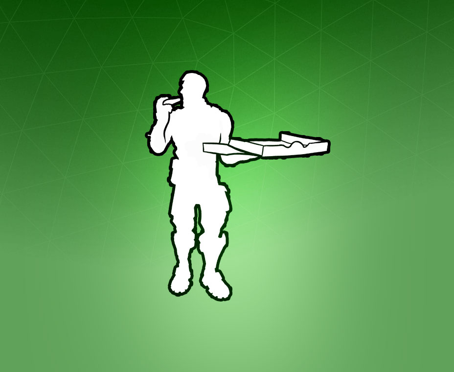 Pizza Party Emote