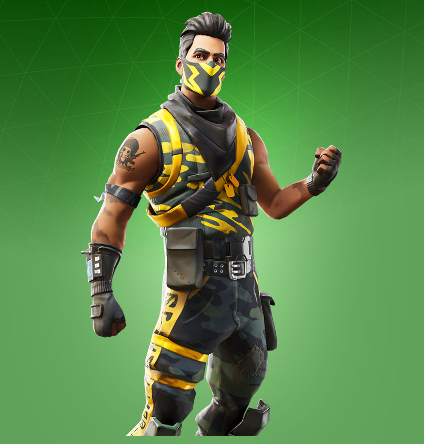 Vice Skin