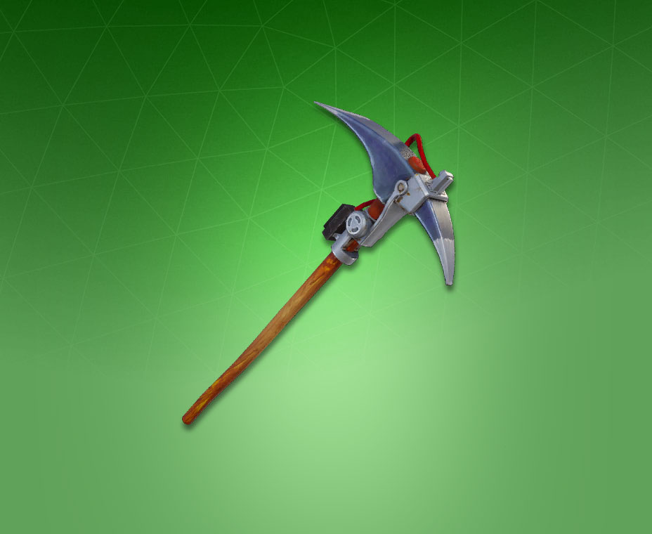 Tech Axe Harvesting Tool