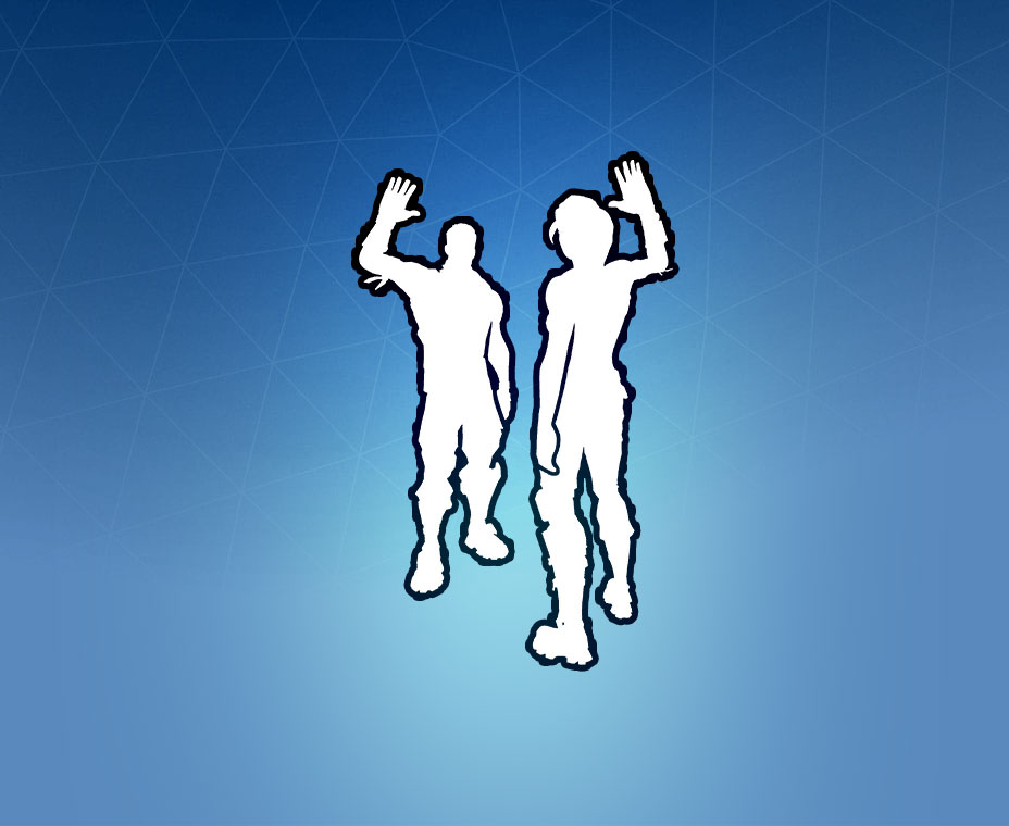 High Five Emote