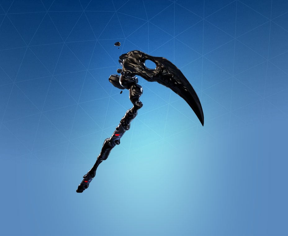 Chaos Scythe Harvesting Tool