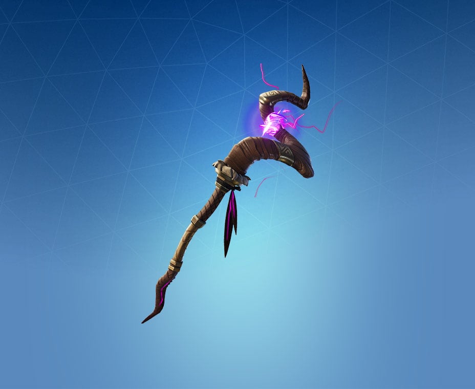 Spellbound Staff Harvesting Tool