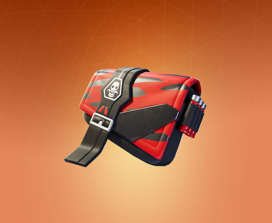 Ready Ruck Back Bling