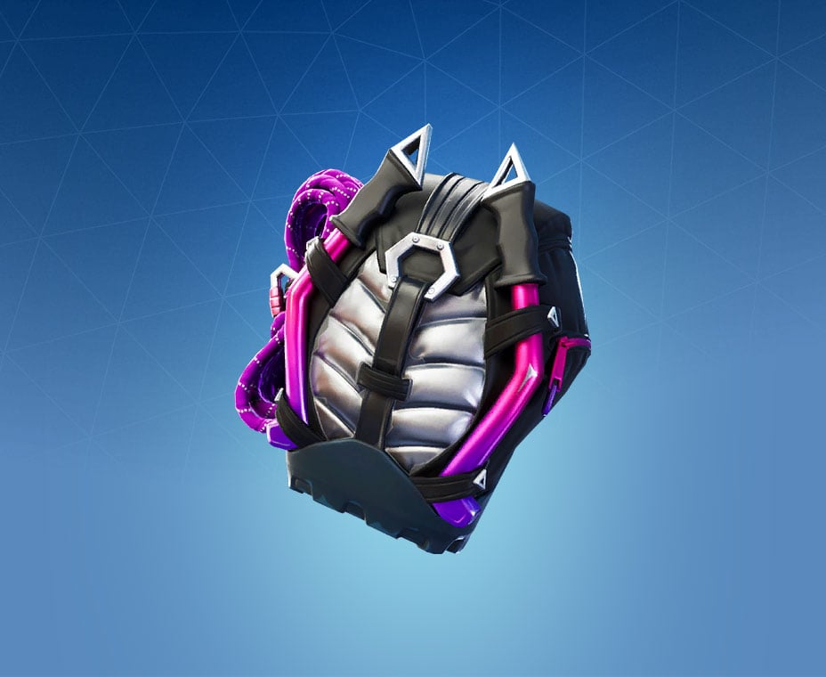 Modern Summit Back Bling