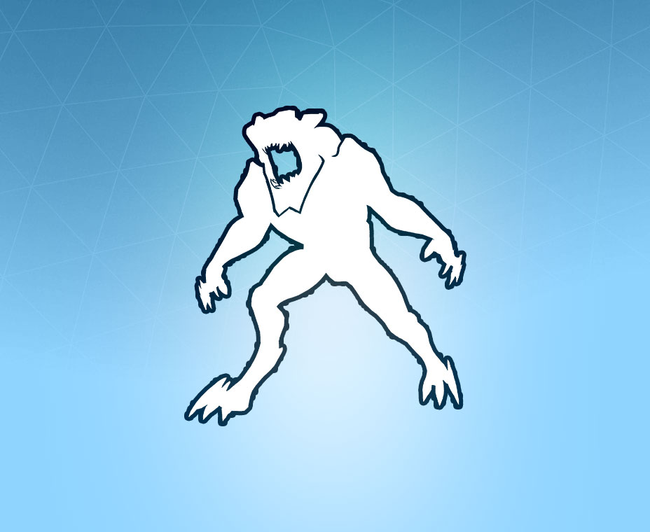 Power Roar Emote